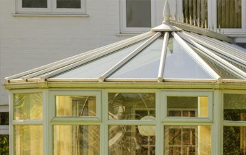conservatory roof repair Birch Vale, Derbyshire