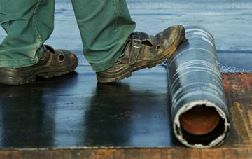 types of Birch Vale felt roof