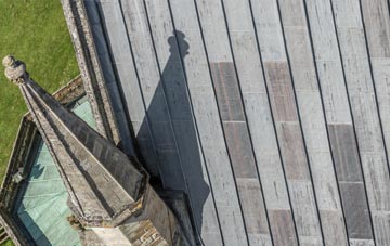 Birch Vale lead roof considerations