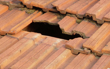 roof repair Birch Vale, Derbyshire