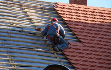 roof tiles Birch Vale, Derbyshire