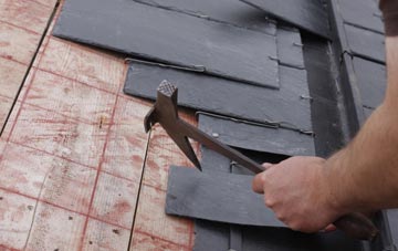 slate roofing Birch Vale, Derbyshire