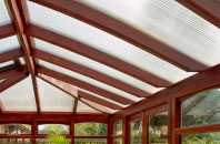 Birch Vale conservatory roofing insulation