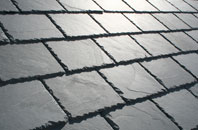 Birch Vale slate roof
